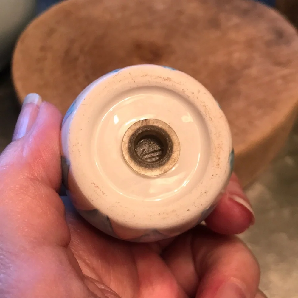 Easter Egg Salt & Pepper Shakers